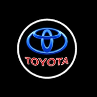 Car Welcome Light, Toyota-Specific Other lights - blue-label-toyota