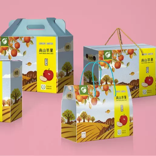 包装盒 彩盒 卡盒 瓦楞彩箱   印刷制作 加工