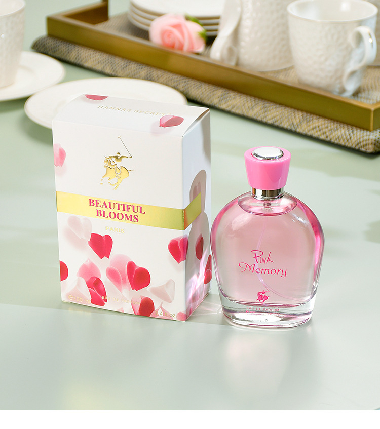 Profumo donna pink charm fragranza floreale a lunga durata elegante_voghion.com