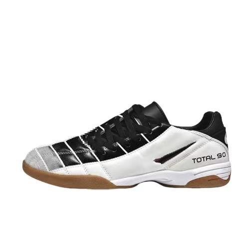Putian 3Rd Generation Men's and Women's Couple's T90 Football Shoes Ic Indoor Legend 90 Flat Shoes Street Style Couple's Model