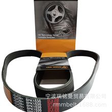 供应适用于起亚多楔带电机皮带 汽车皮带6PK2000/25212-37110