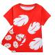 Children's suit star baby stiltzi girls short sleeve pleated skirt bag three-piece 3094 81879
