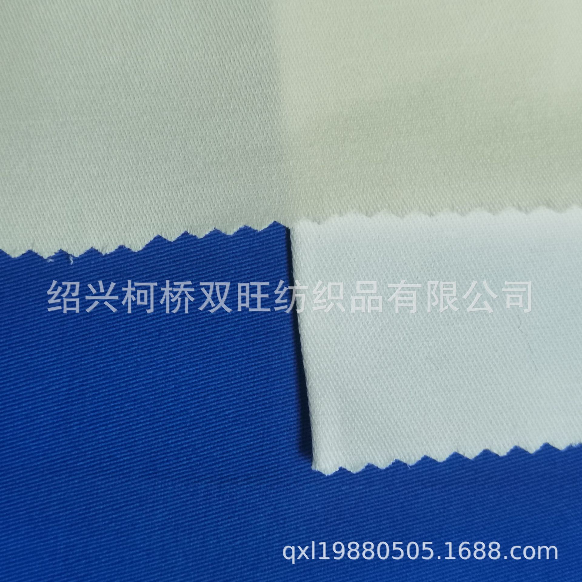 36/2*24/2全棉线卡114*76全棉加厚斜纹布 外套工作服面料