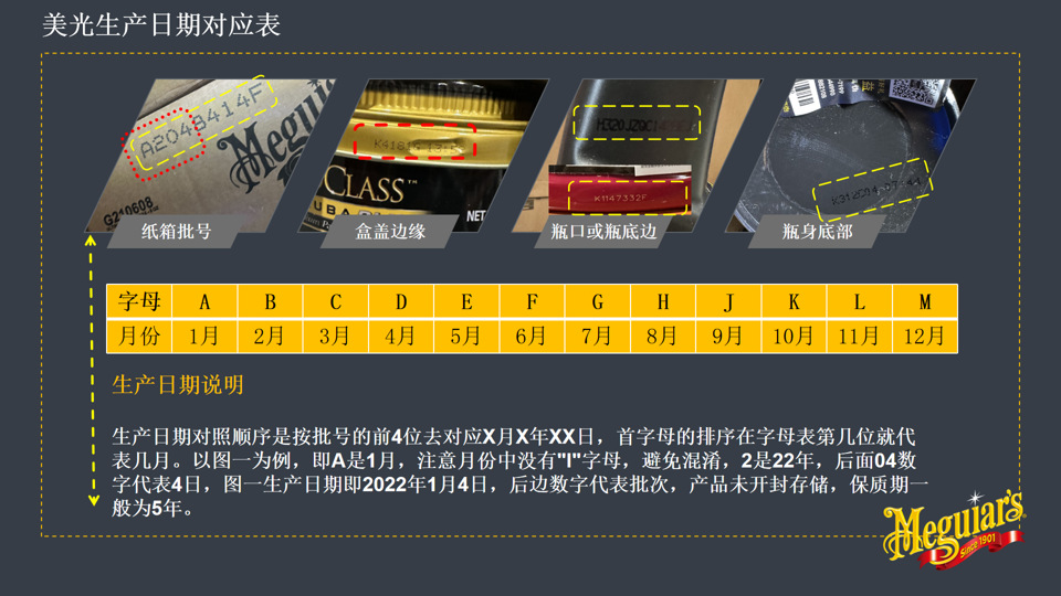 Car Care Supplies Meguiar Three-In-One Crystal Wax A1214 Meguiar Car Wax Glazing Covering Scratches Car Wax