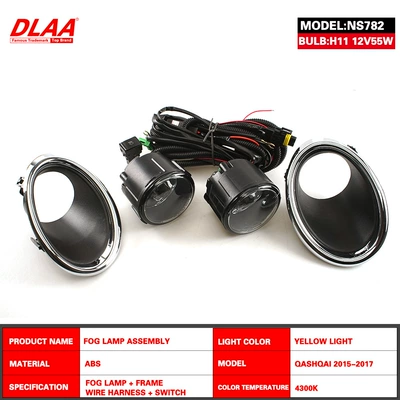 Front Fog Light Fog lamp