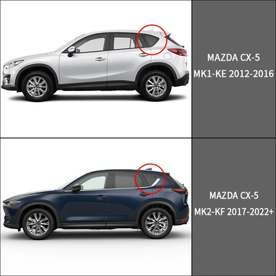 Suitable for Mazda Cx-5 Rain shield