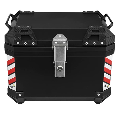 Motorcycle trunk — Car Scooter Quick Release