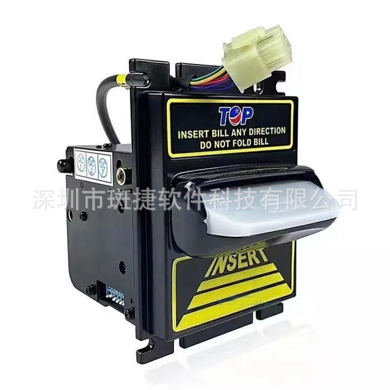 TP70 Bill Acceptor Notes Reader (en inglés)