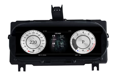 Evoque Discovery 4 Lcd Instrument | automobile instrument - land-rover-discovery-sport-2015-2019