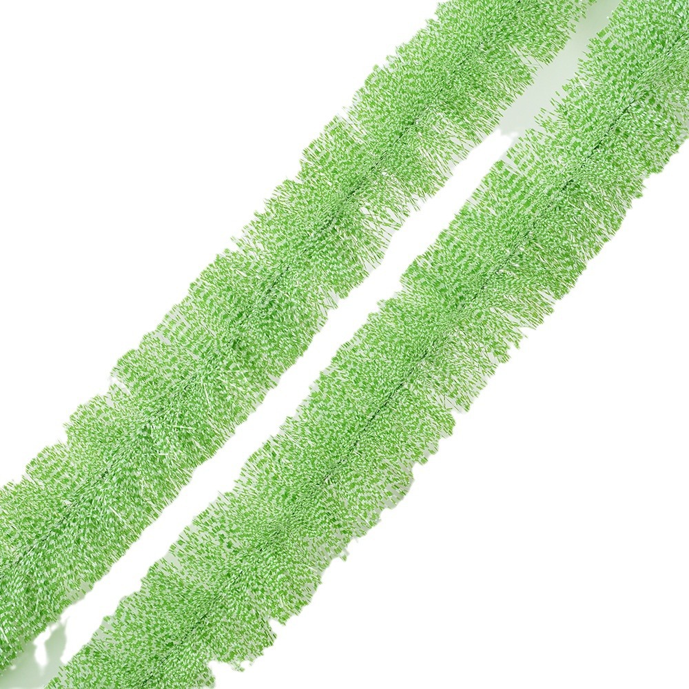 Transfronterizos Amazon Easter Egg Decoration Party Stripes Disposición de Fiesta de Ficha