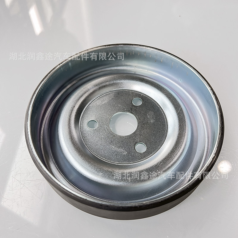 120459 11517571012 120454 Water Pump Pulley Belt Pulley Suitable for Peugeot Citroen Mini