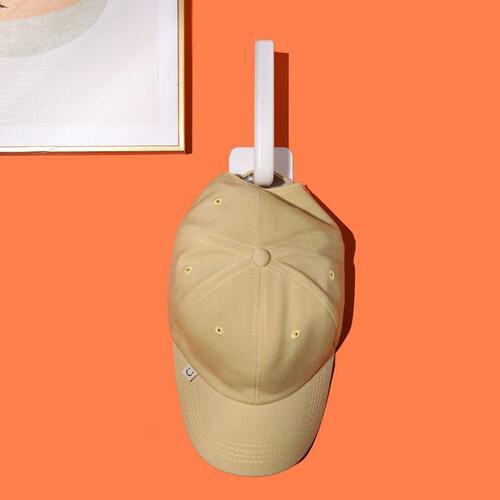 Wholesale Kitchen Towel & Pot Lid L-Shaped Hooks | No-Drill, Seamless Wall-Mounted WIFI Storage Rack for Bathroom & Toilet