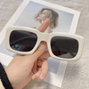 Sunglasses, fashionable sun protection cream, glasses, 2023 collection, UF-protection, wholesale