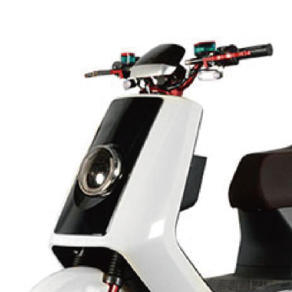 High-Power Electric Motorcycle Long Range E-Bike