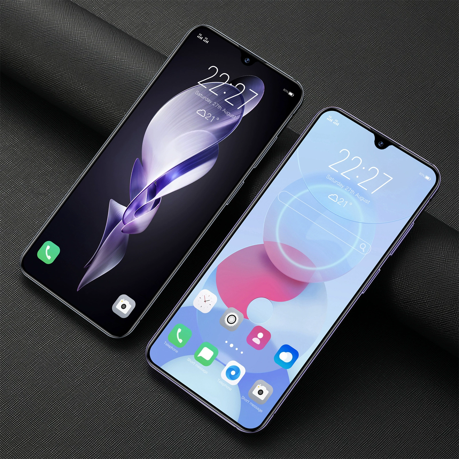 Смартфон S24Ultra, 16 ГБ + 1 ТБ, 7,0" полноэкранный, батарея 7000 мА·ч