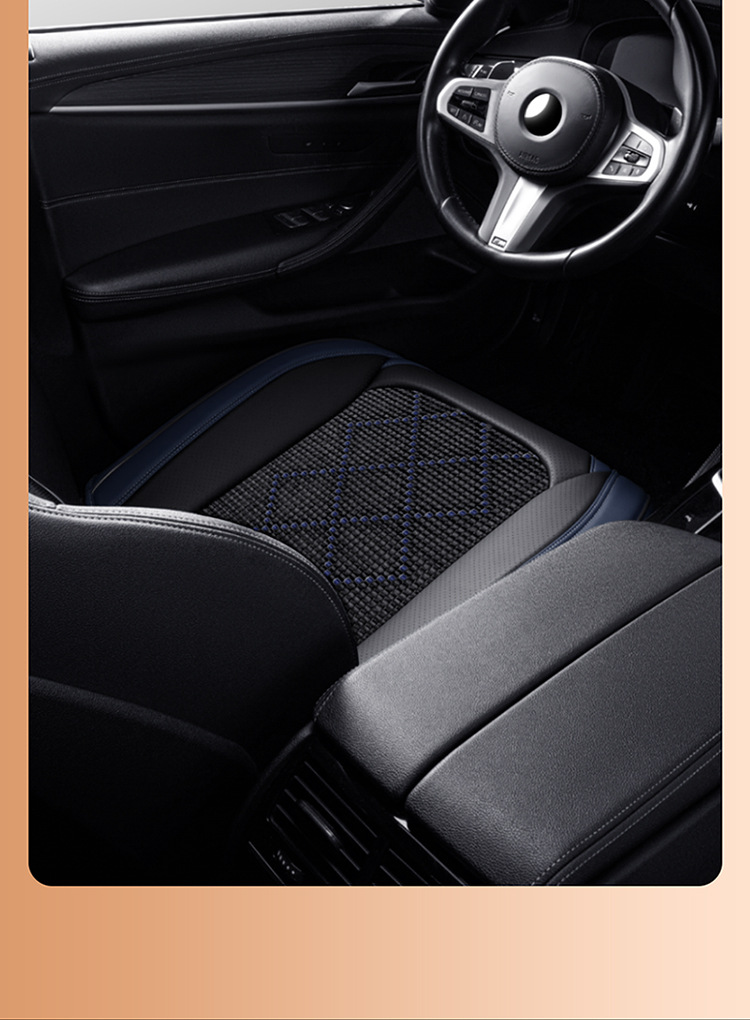 Cross-Border Foreign Trade Car Seat Covers, Four-Season Seat Cushions, Full Surround Seat Covers, Nappa Leather Car Mats, Manufacturer Wholesale and Dropshipping