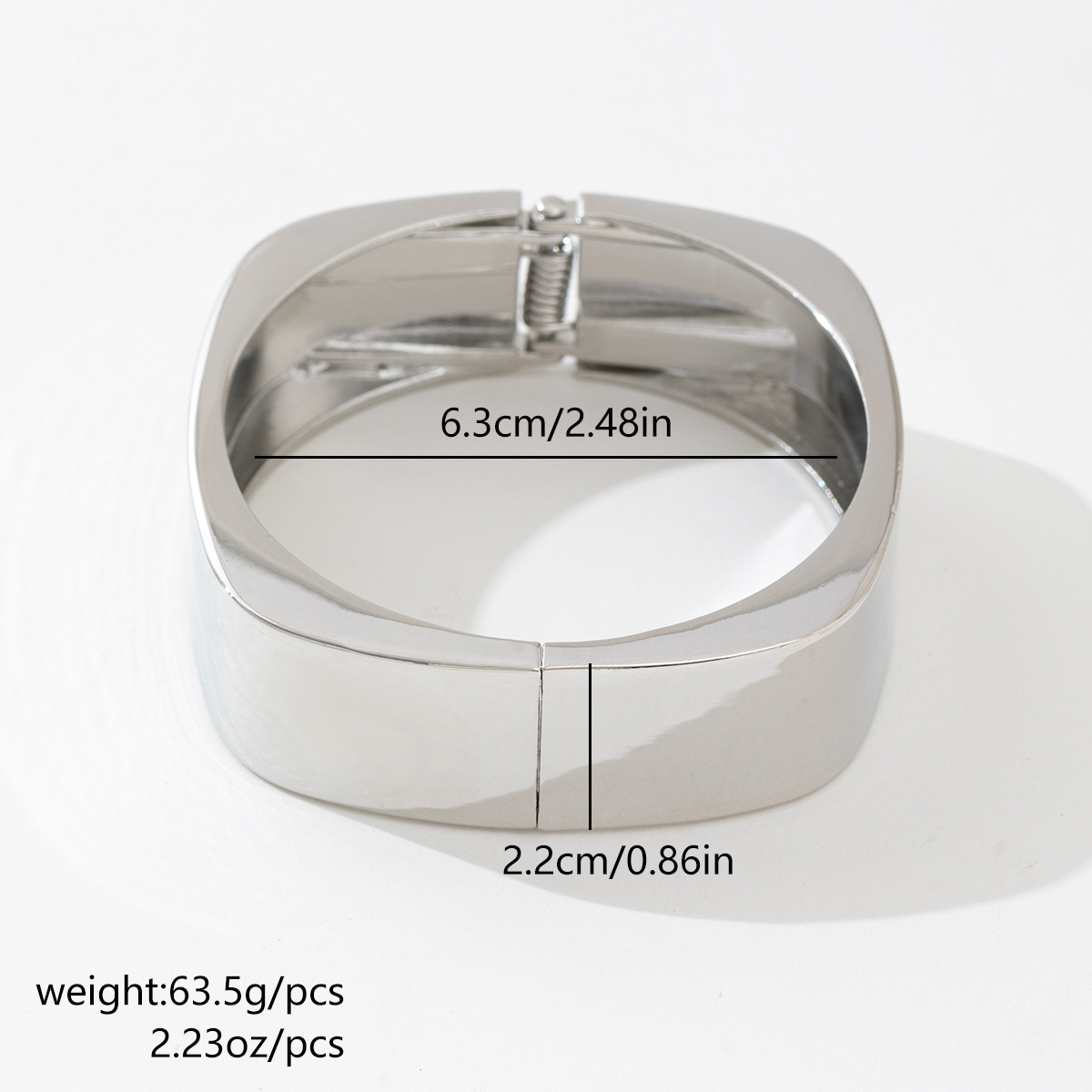 SZ-64 silver