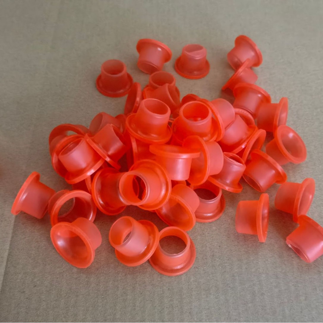 El material no crudo con la capa doble de la almohadilla de goma 4 puntos tapa el material no crudo de la arandela de cinta con el reemplazo de la correa del material no crudo de la Junta