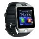 Factory direct DZ09 smart watch 1.44 touch screen card call watch sports heart rate blood pressure sleep