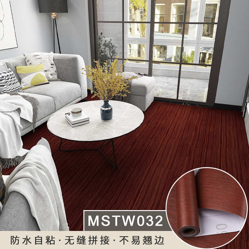 Wood grain sticker MSTW032