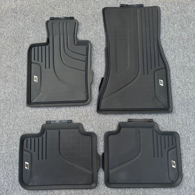 Universal Foot Pad — X6, X7, German-made - 6-series-gt-g32