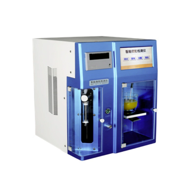 2020 издание китайской фармакопеи JWG-16A интеллектуальный детектор частиц