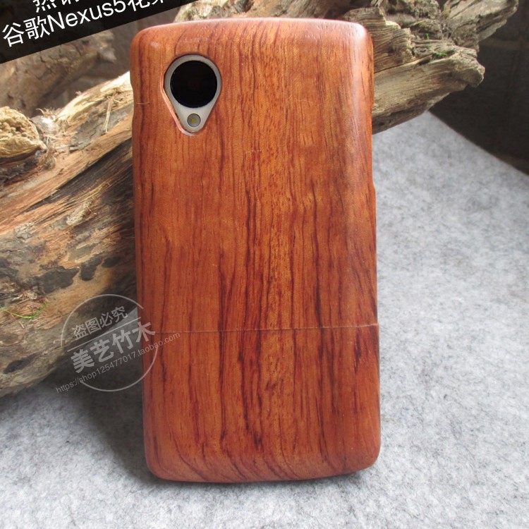 구글 Nexus5 대나무 전화 케이스 얼마나 단단한 나무 LG Nexus5 대나무 전화 케이스 구글 5 나무 케이스