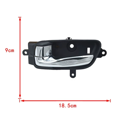 80671-3Ta0D 80670-3Ta0D — Armrest, handle, handle