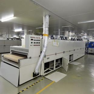 Second Handicraft Tunnel Furnace Drying Wire Screen Printing Drying Wire Thermal Curing Furnace Drying Wire Spot Processing