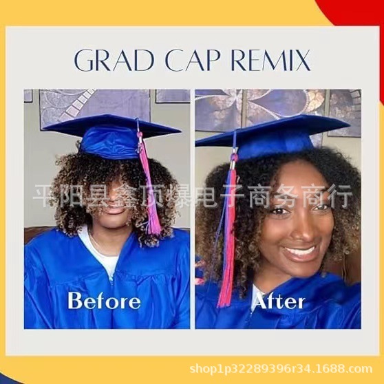 Graduation season hat opening season