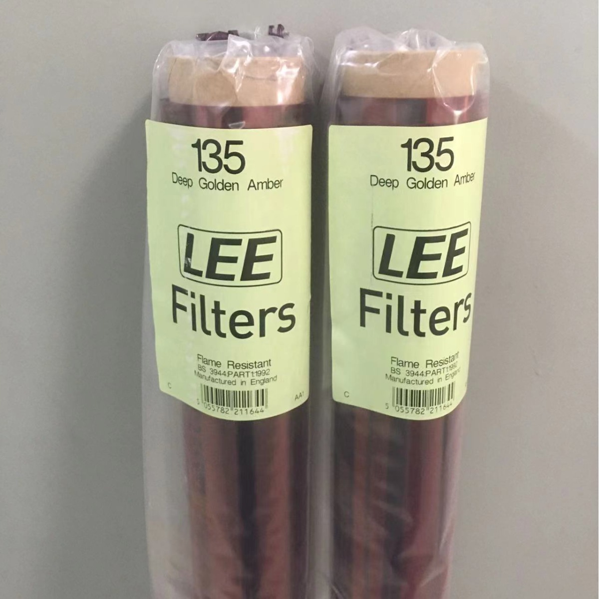 英国进口滤光薄膜，LEEfilters，lee135