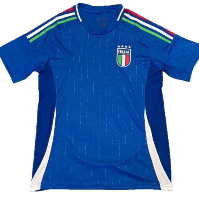 2425 Camiseta de fútbol de local y visitante transfronteriza italiana Edición especial Serie de camisetas Suministro directo de fábrica Edición conjunta