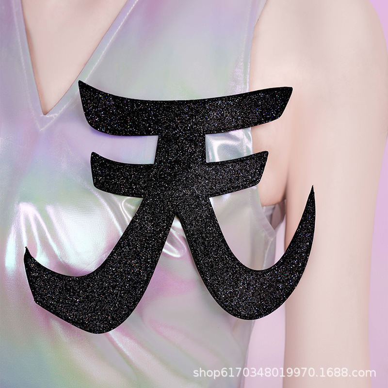 漫之境 新吊带天使 波利艾斯特白色cos服套装工厂直发一件代发|undefined