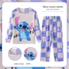 LYH-Long Set-203# Plaid Stitch