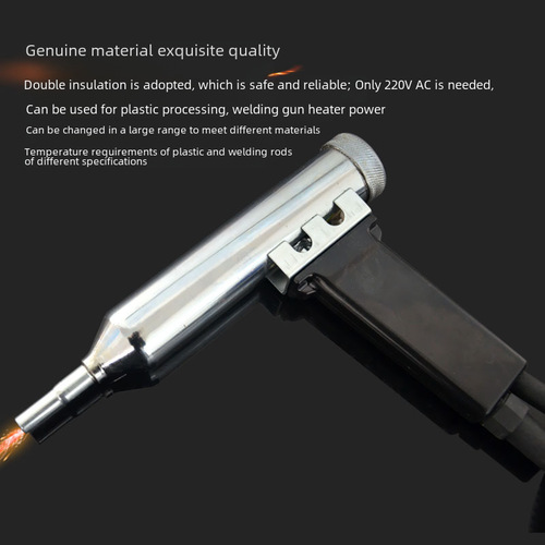 Wholesale 1000W Power Electronic Temperature Adjustment Plastic Welding Gun, Hot Air Gun for Plastic Welding