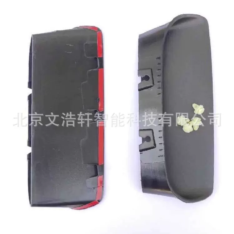 适用于道奇挑战者红眼猫 机盖格栅黑色分左右68378081AB