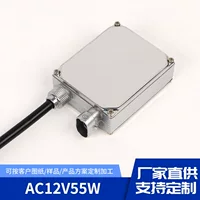 Ксеноновая лампа hid-сканер AC12V автомобиль фар-амфетамеры ксеноновая фара город выпрямитель