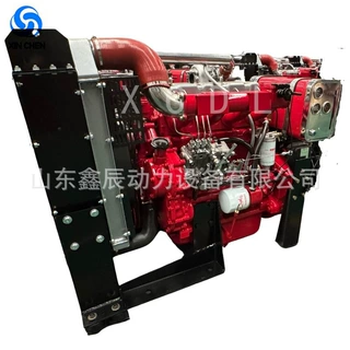4BKZ 高转速内燃机 水冷四缸 农用机械工程设备配套柴油整机