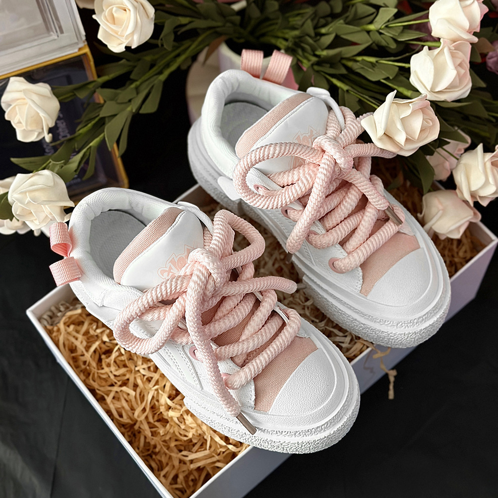 2024 Uus nišidisain meestele ja naistele, vabaaja rula paaridele, kingad, trendikad kingad_voghion.com