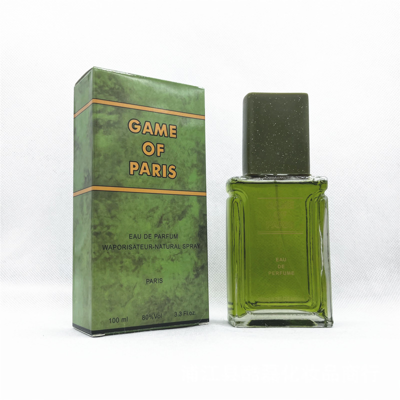 2023 nouveau parfum chaud jeu de PARIS afrique moyen-orient arabe asie du sud-est parfum pour hommes et femmes_voghion.com