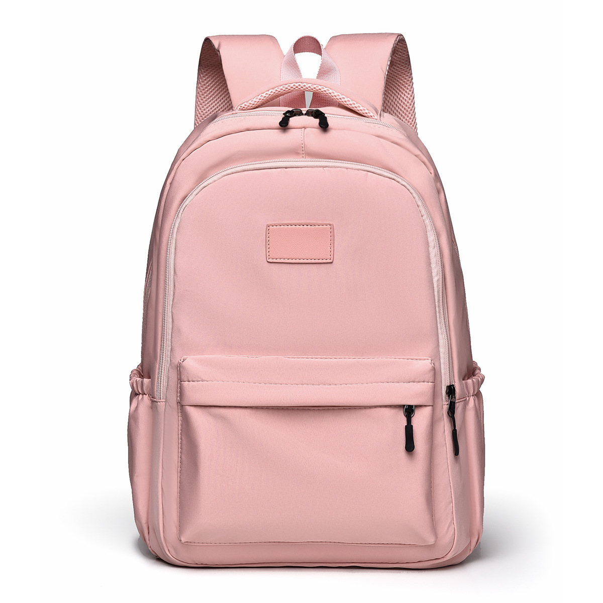 Nuevo transfronterizo duradero simple computadora mochila de viaje ocio de gran capacidad mochila de escolares universitarios de escuela secundaria