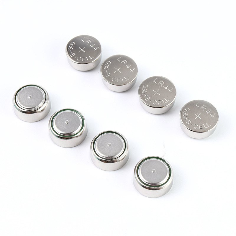 Batería de botón LR44 / LR41LR54 / LR1130ag13 juguetes electrónicos reloj luz de noche batería ag10