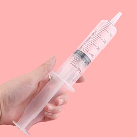 男女用针管针筒式大号工具肛门冲洗清肠后庭菊花清洗器送软管批发