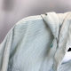Men's Summer Skin Clothing Sunscreen Coat Color Block Couple Hooded Outdoor Casual Jacket Trendy B1BCE2120