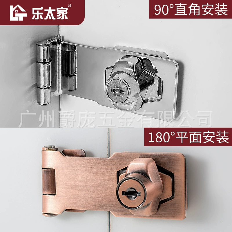 Бытовой большой замок, дверной замок, дверной замок с замком, замок, замок, замок, замок, замок