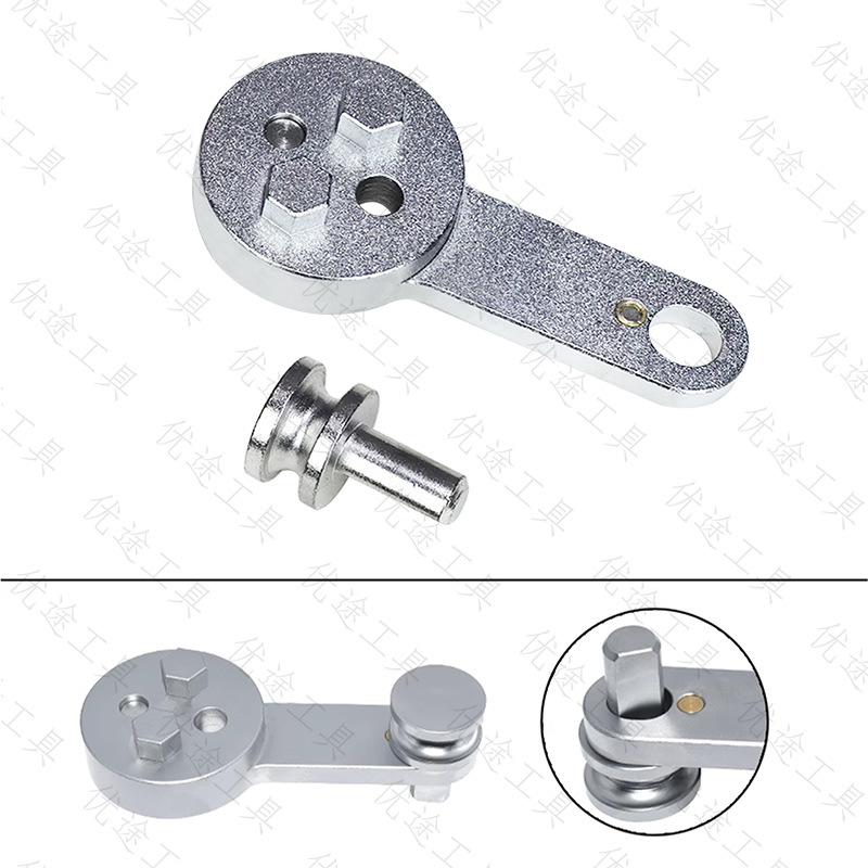 8件套奔驰OM654正时工具6