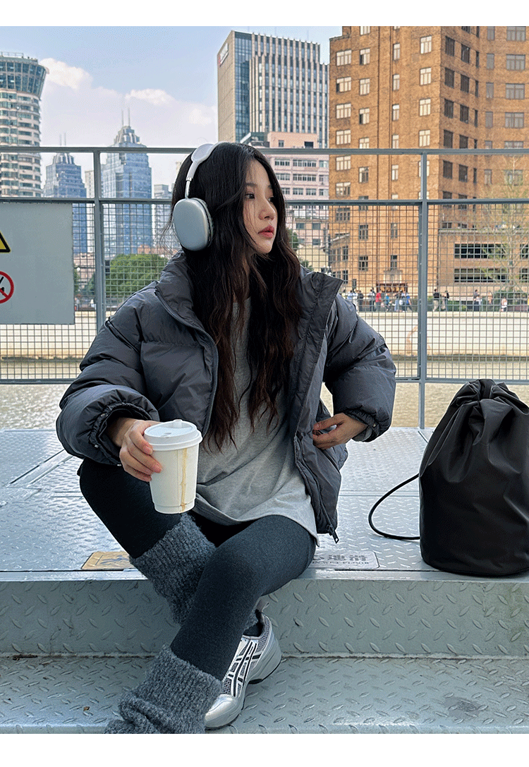 Cotton Jacket Image 4