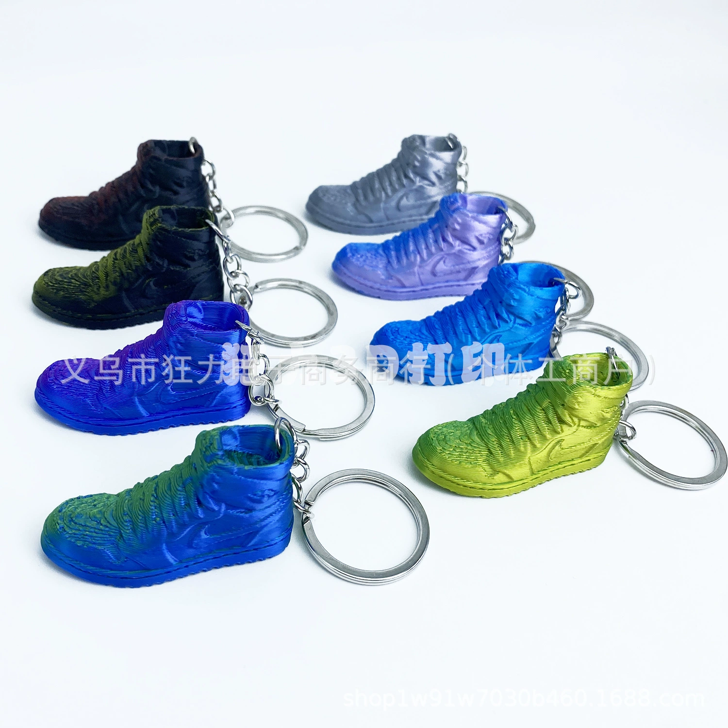 Nike, брелок, подвеска, экологическая игрушка, новая коллекция, 3D, материал