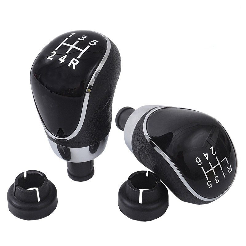 Gear Shift Knob For Ford Focus 2 MK2 MK3 MK4 MK7 Mondeo