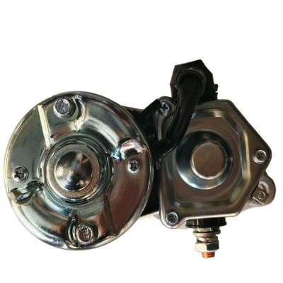 13B Starter, Starter and accessories